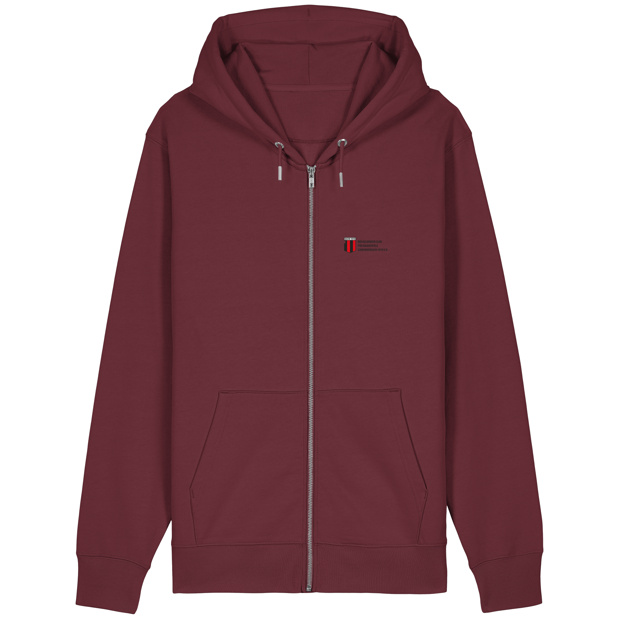 Organic Relaxed Zipper