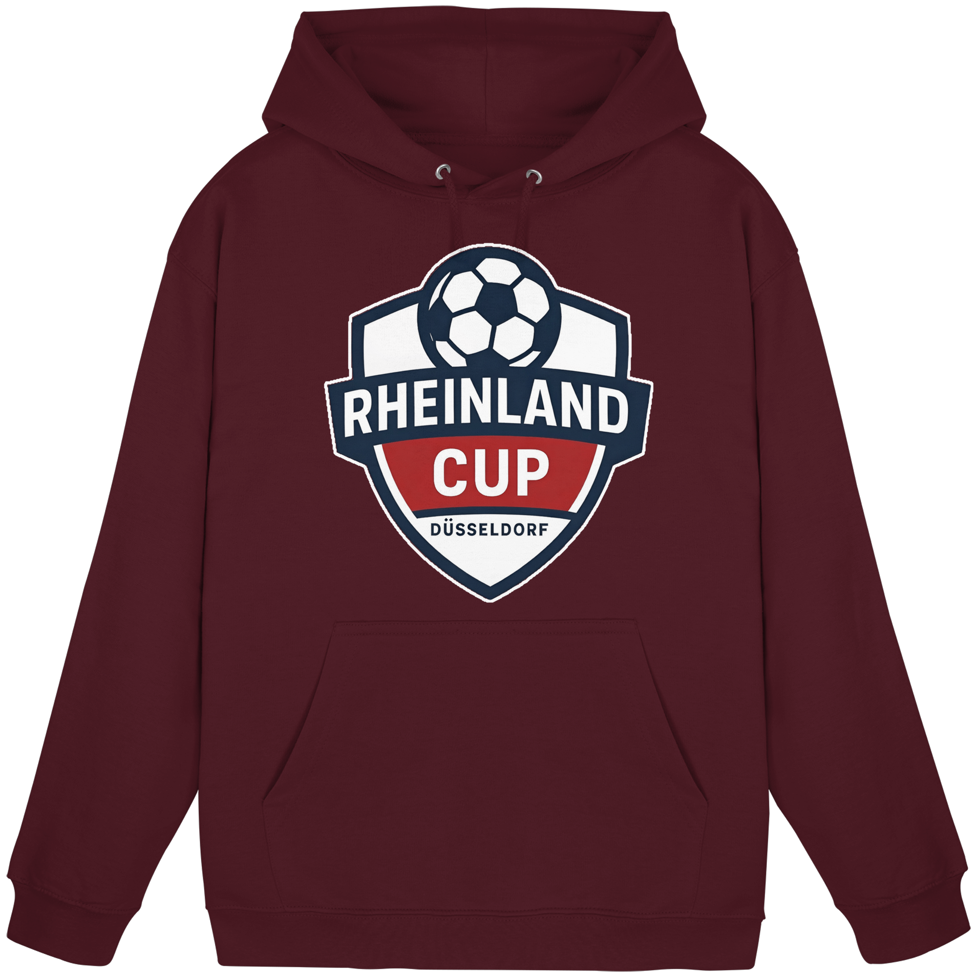 Rheinland CUP - Basic Unisex Hoodie