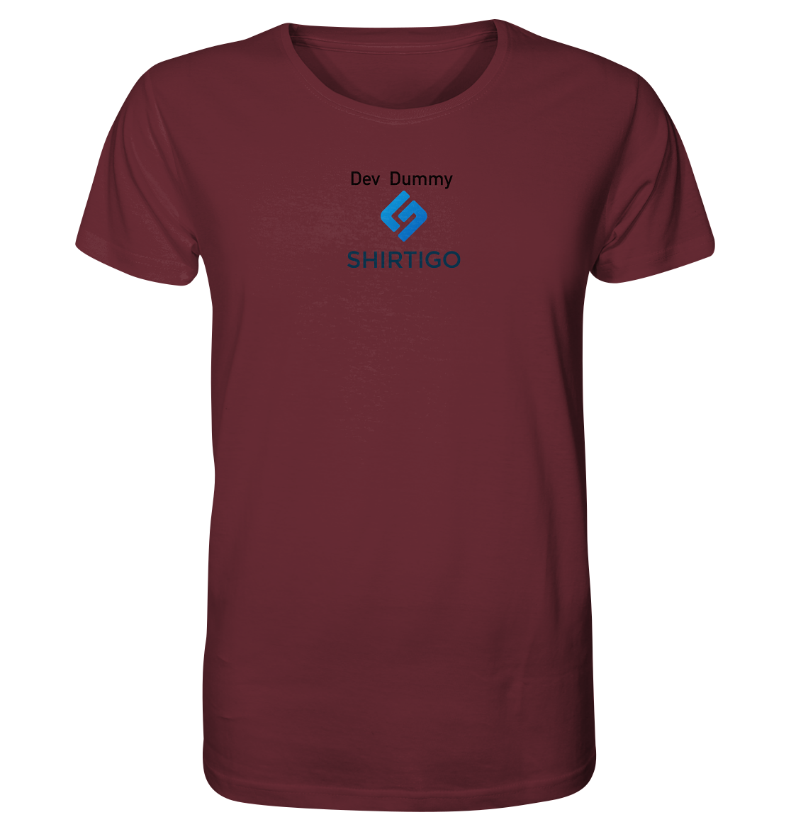 Images order Test - Organic Shirt