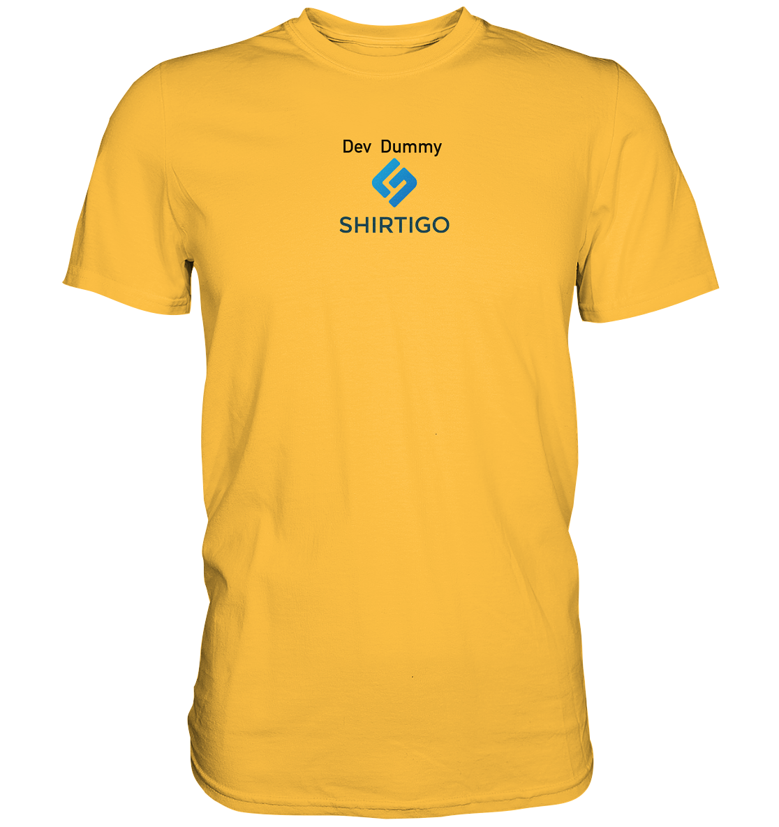 Images order Test - Premium Shirt